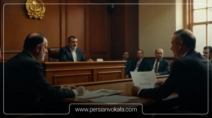 بهترین وکیل مالیاتی در رشت